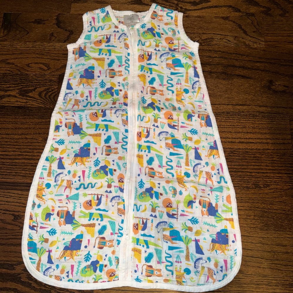 Colorful Kids Pajamas with Fun Print